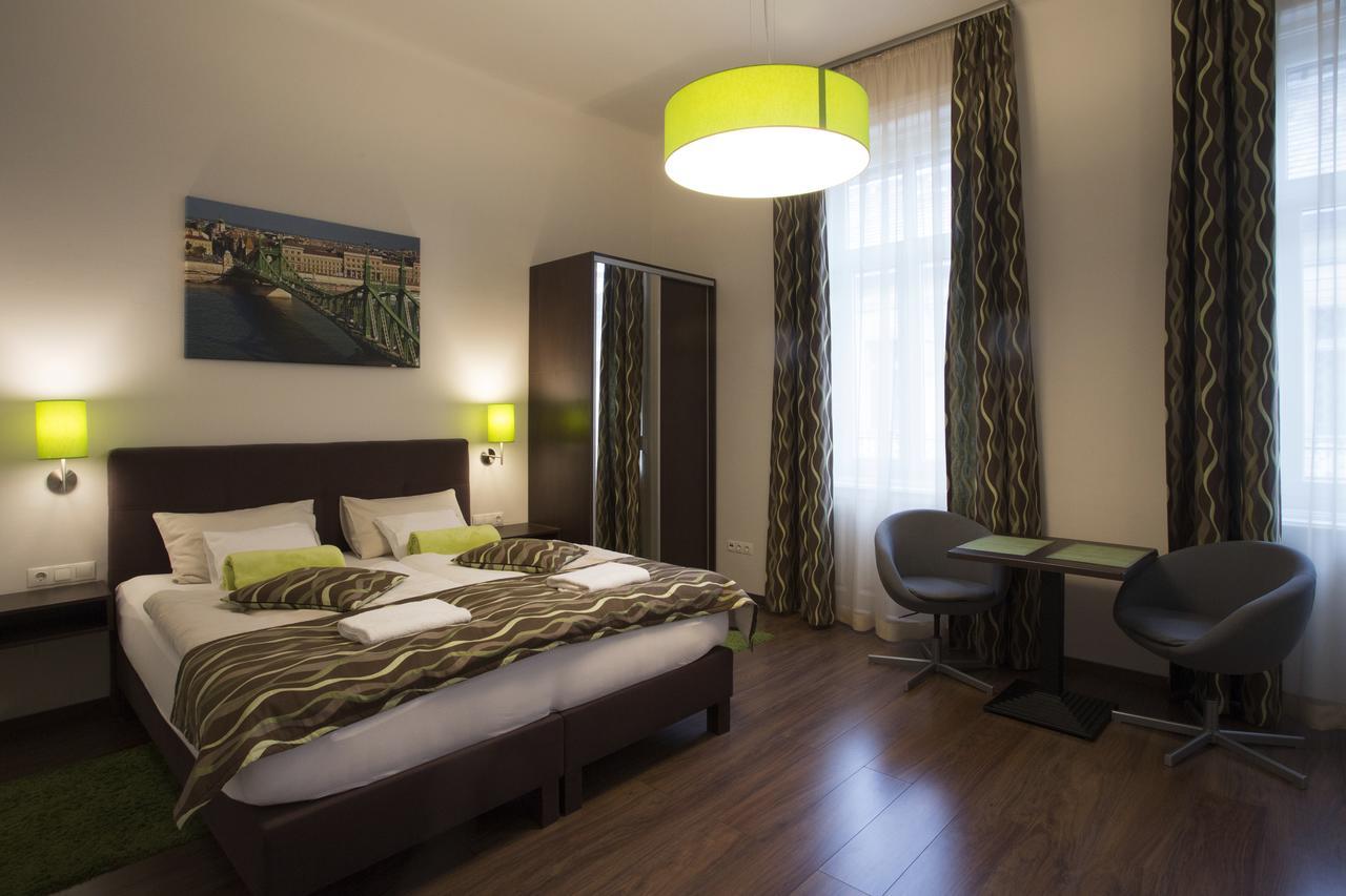 Walton Prime Apartment Будапеща Екстериор снимка