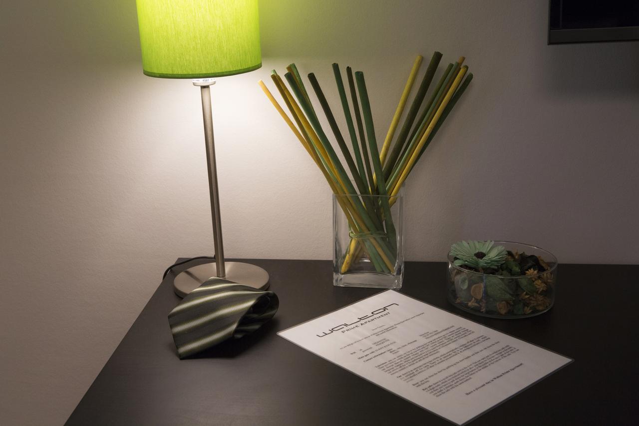 Walton Prime Apartment Будапеща Екстериор снимка